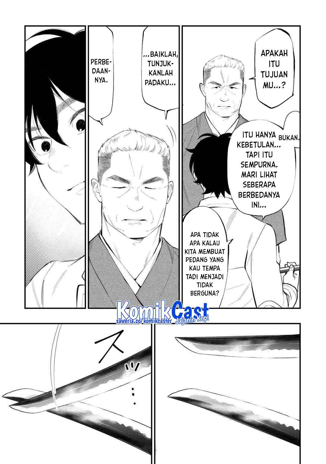 Dilarang COPAS - situs resmi www.mangacanblog.com - Komik the new gate 112 - chapter 112 113 Indonesia the new gate 112 - chapter 112 Terbaru 13|Baca Manga Komik Indonesia|Mangacan
