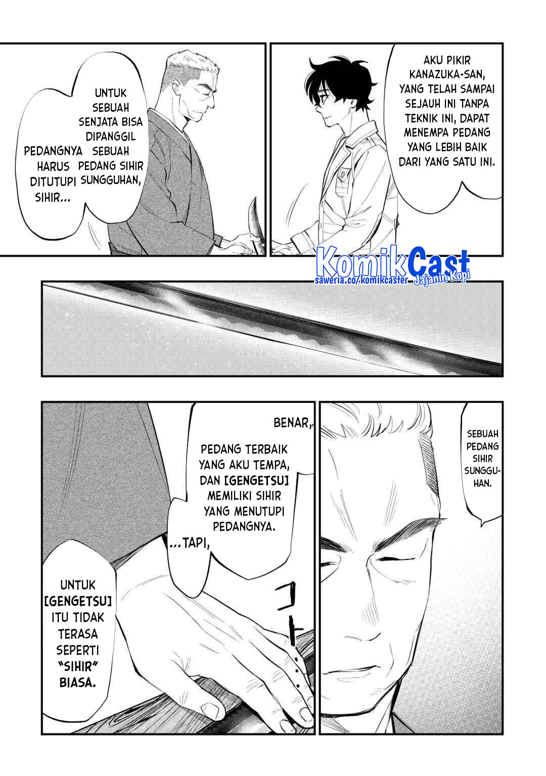 Dilarang COPAS - situs resmi www.mangacanblog.com - Komik the new gate 112 - chapter 112 113 Indonesia the new gate 112 - chapter 112 Terbaru 15|Baca Manga Komik Indonesia|Mangacan