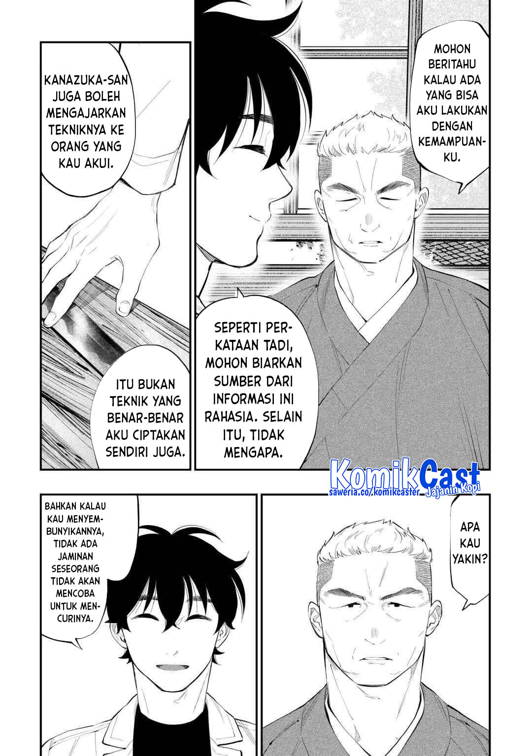 Dilarang COPAS - situs resmi www.mangacanblog.com - Komik the new gate 112 - chapter 112 113 Indonesia the new gate 112 - chapter 112 Terbaru 17|Baca Manga Komik Indonesia|Mangacan