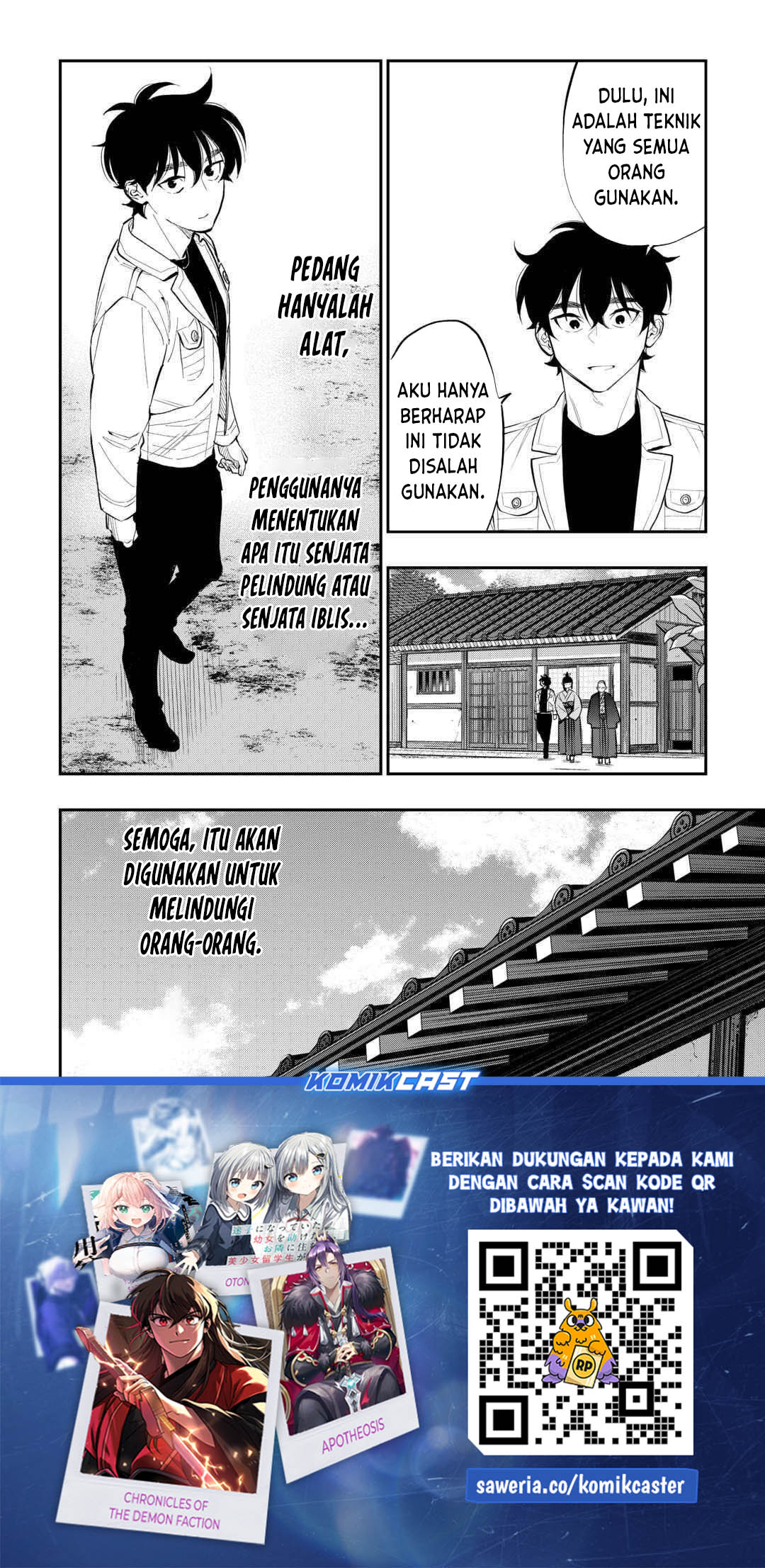 Dilarang COPAS - situs resmi www.mangacanblog.com - Komik the new gate 112 - chapter 112 113 Indonesia the new gate 112 - chapter 112 Terbaru 18|Baca Manga Komik Indonesia|Mangacan