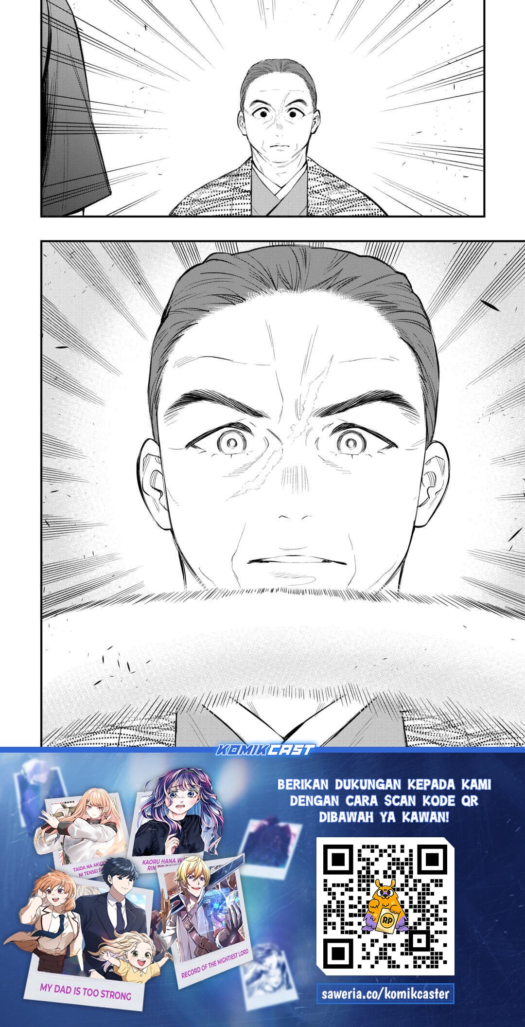 The New Gate chapter 116