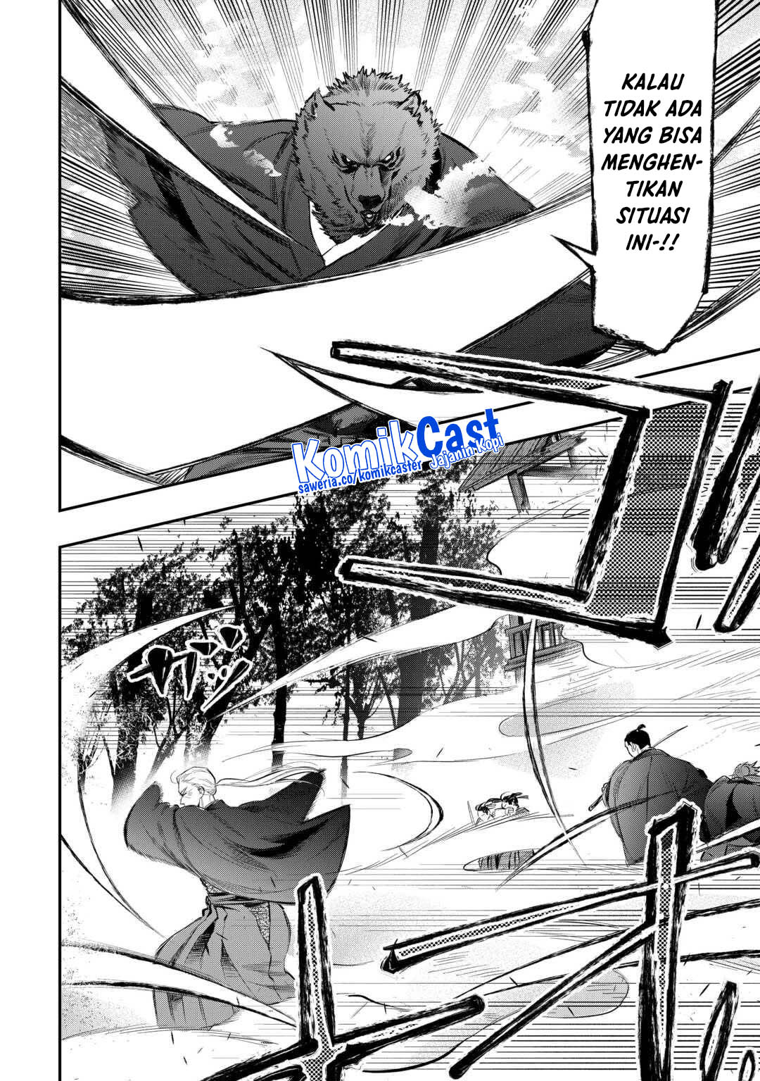 Dilarang COPAS - situs resmi www.mangacanblog.com - Komik the new gate 117 - chapter 117 118 Indonesia the new gate 117 - chapter 117 Terbaru 6|Baca Manga Komik Indonesia|Mangacan