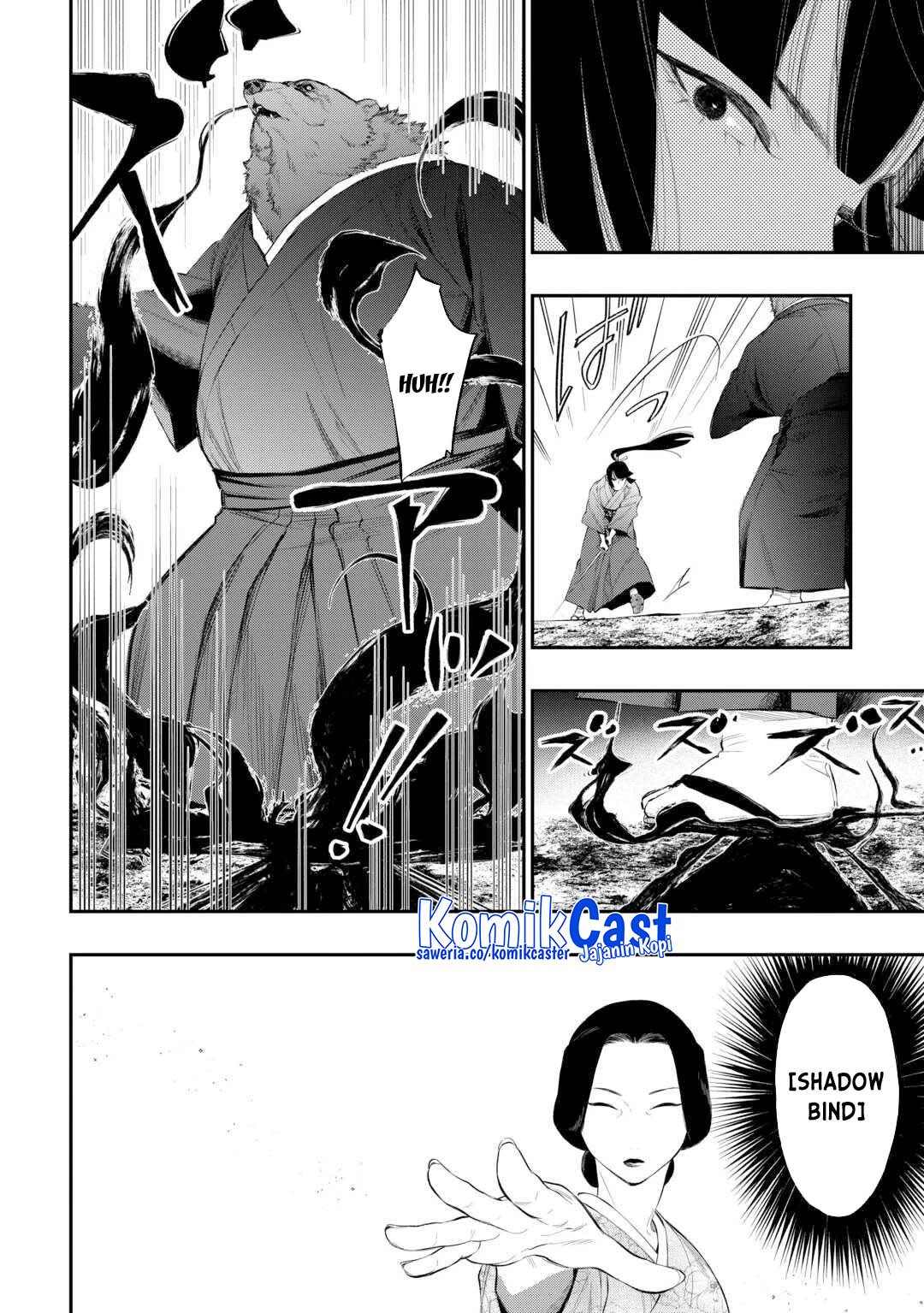 Dilarang COPAS - situs resmi www.mangacanblog.com - Komik the new gate 117 - chapter 117 118 Indonesia the new gate 117 - chapter 117 Terbaru 12|Baca Manga Komik Indonesia|Mangacan