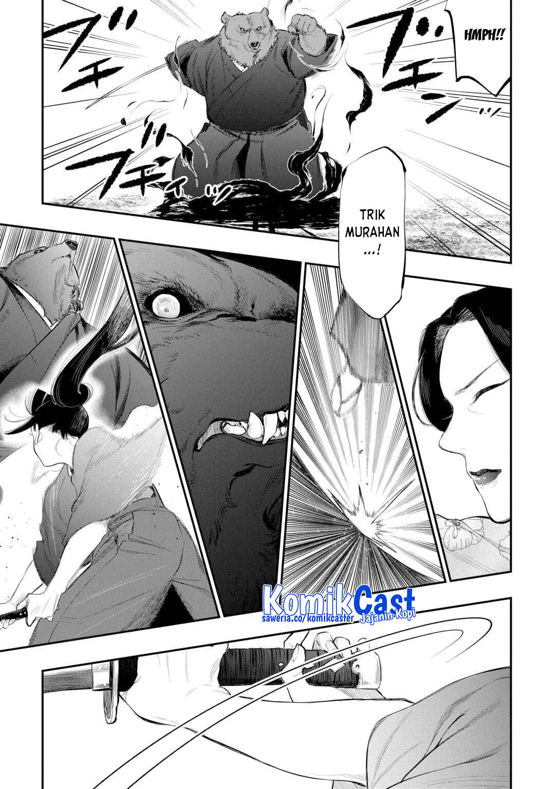 Dilarang COPAS - situs resmi www.mangacanblog.com - Komik the new gate 117 - chapter 117 118 Indonesia the new gate 117 - chapter 117 Terbaru 13|Baca Manga Komik Indonesia|Mangacan