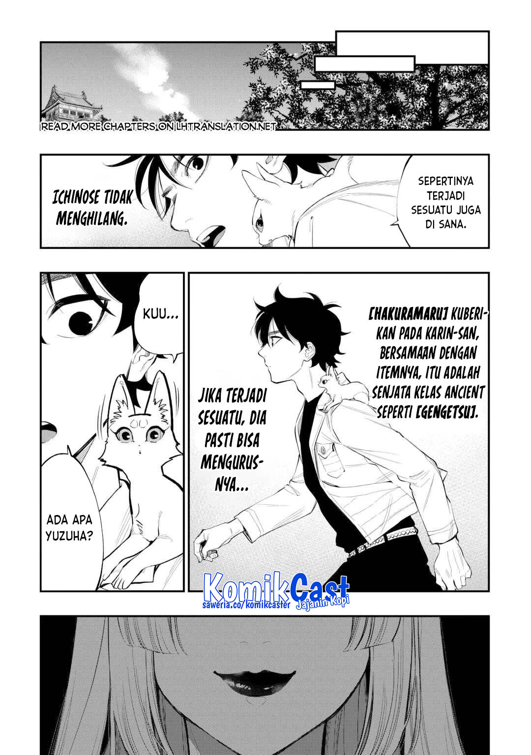 Dilarang COPAS - situs resmi www.mangacanblog.com - Komik the new gate 117 - chapter 117 118 Indonesia the new gate 117 - chapter 117 Terbaru 18|Baca Manga Komik Indonesia|Mangacan