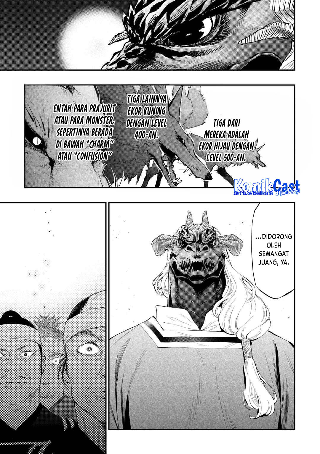 Dilarang COPAS - situs resmi www.mangacanblog.com - Komik the new gate 119 - chapter 119 120 Indonesia the new gate 119 - chapter 119 Terbaru 3|Baca Manga Komik Indonesia|Mangacan
