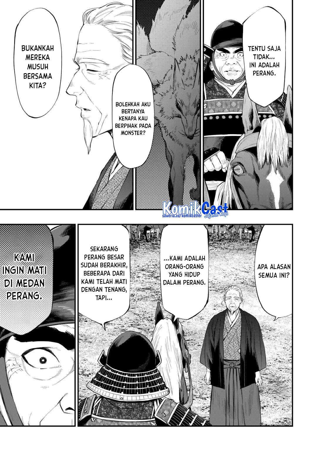 Dilarang COPAS - situs resmi www.mangacanblog.com - Komik the new gate 119 - chapter 119 120 Indonesia the new gate 119 - chapter 119 Terbaru 5|Baca Manga Komik Indonesia|Mangacan
