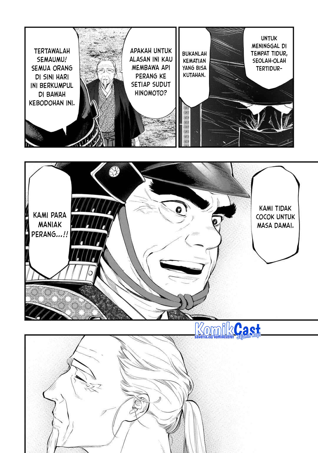 Dilarang COPAS - situs resmi www.mangacanblog.com - Komik the new gate 119 - chapter 119 120 Indonesia the new gate 119 - chapter 119 Terbaru 6|Baca Manga Komik Indonesia|Mangacan