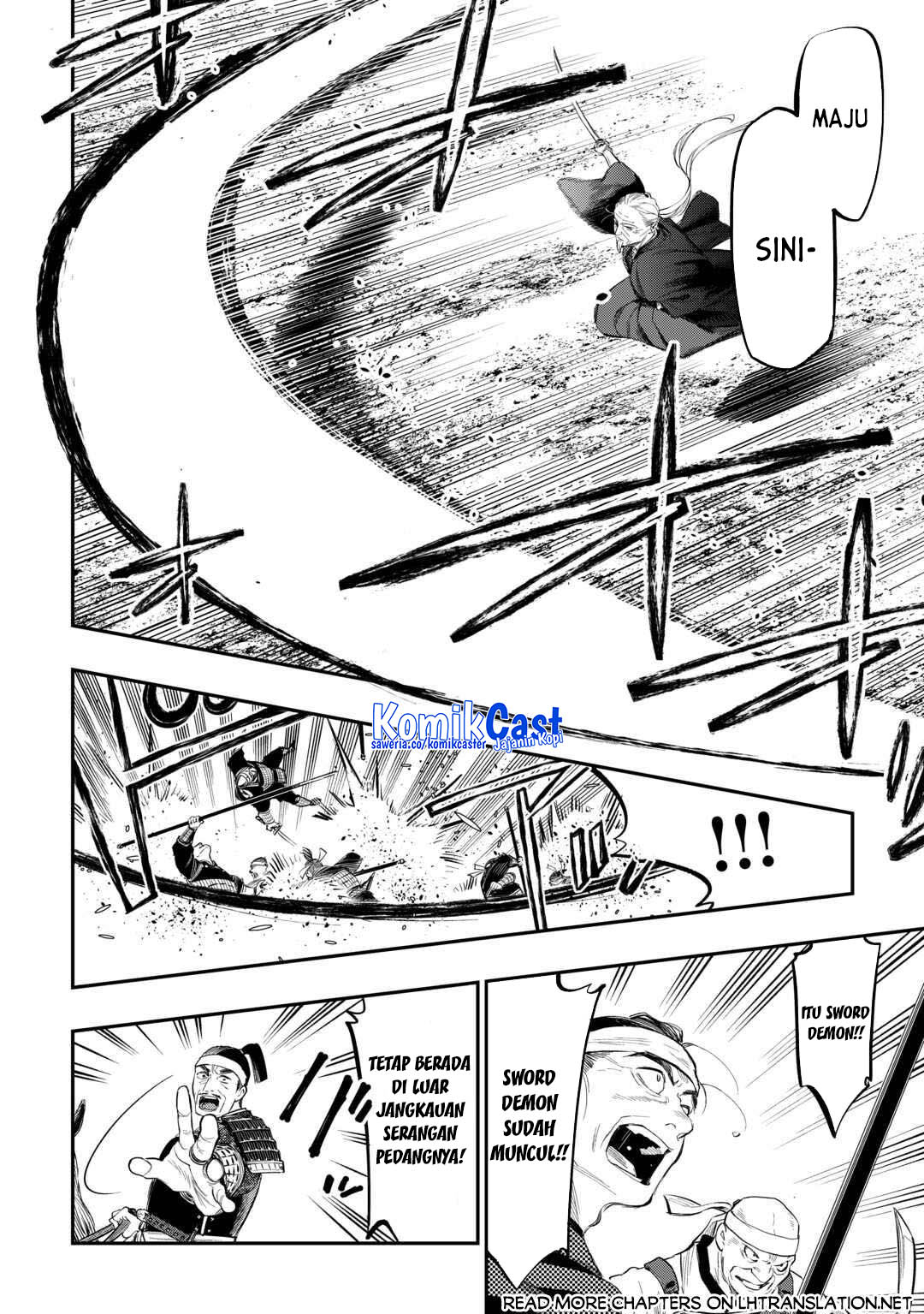 Dilarang COPAS - situs resmi www.mangacanblog.com - Komik the new gate 119 - chapter 119 120 Indonesia the new gate 119 - chapter 119 Terbaru 14|Baca Manga Komik Indonesia|Mangacan