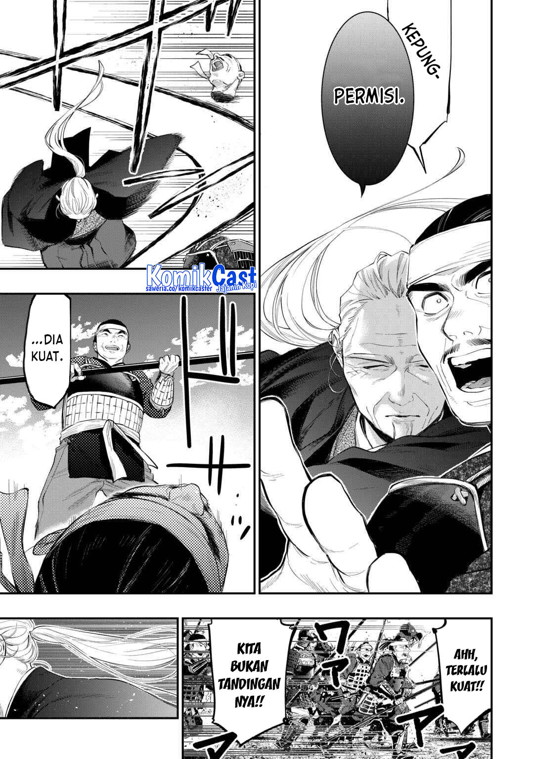 Dilarang COPAS - situs resmi www.mangacanblog.com - Komik the new gate 119 - chapter 119 120 Indonesia the new gate 119 - chapter 119 Terbaru 15|Baca Manga Komik Indonesia|Mangacan