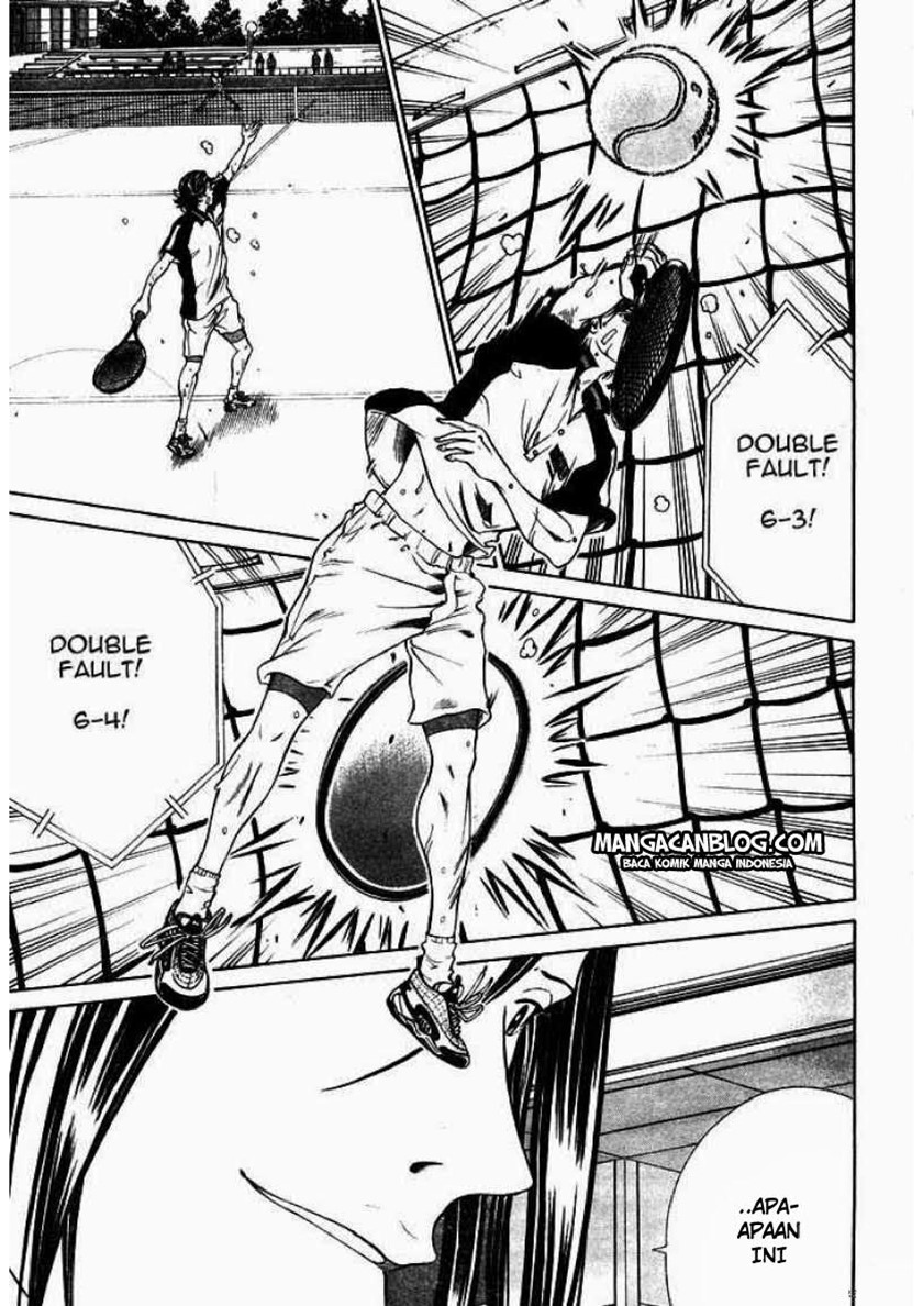 The New Of Prince Tennis chapter 7