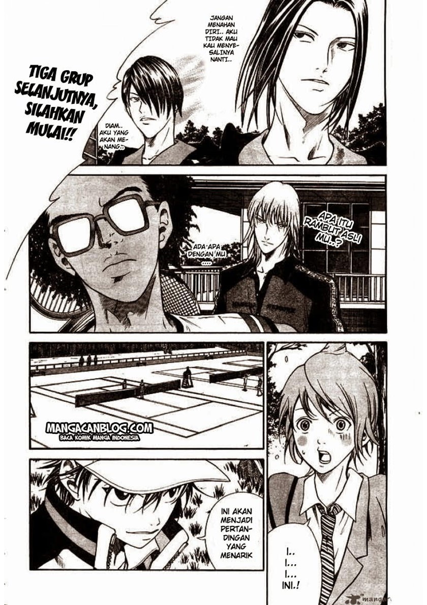 The New Of Prince Tennis chapter 7