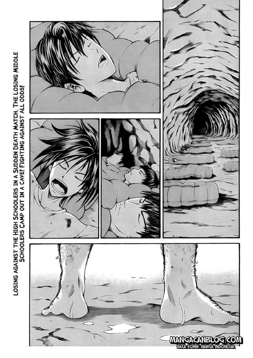 The New Of Prince Tennis Chapter 21