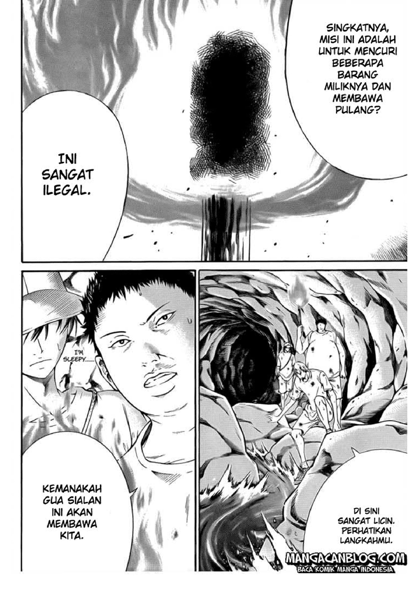 The New Of Prince Tennis Chapter 21