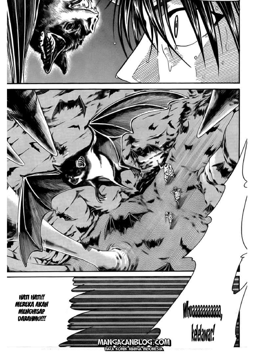 The New Of Prince Tennis Chapter 21