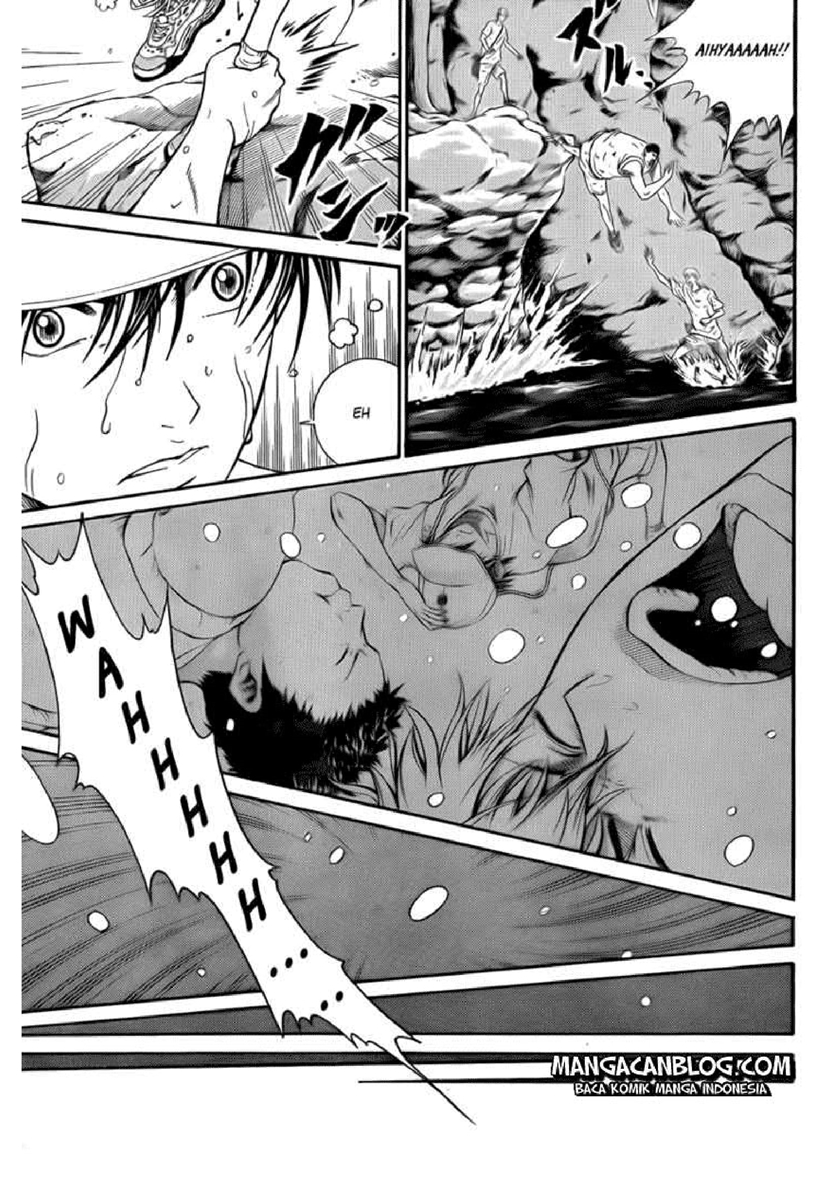 The New Of Prince Tennis Chapter 21