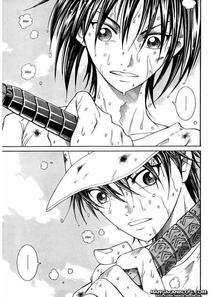 The New Of Prince Tennis chapter 24