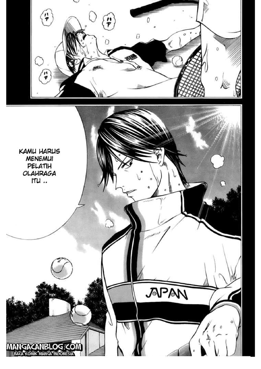 The New Of Prince Tennis Chapter 26