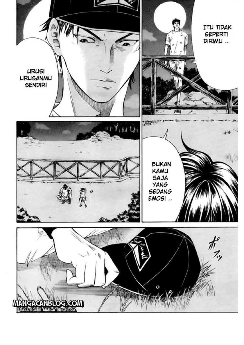 The New Of Prince Tennis Chapter 26