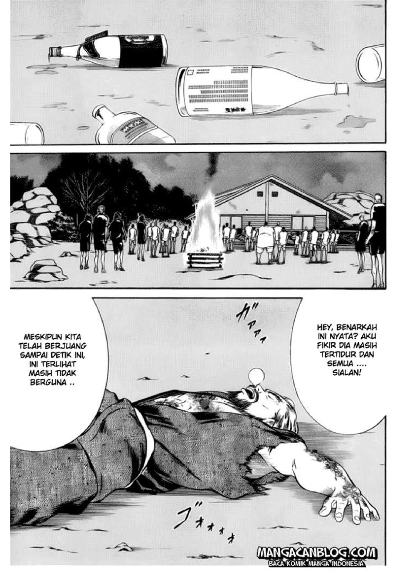 The New Of Prince Tennis Chapter 26