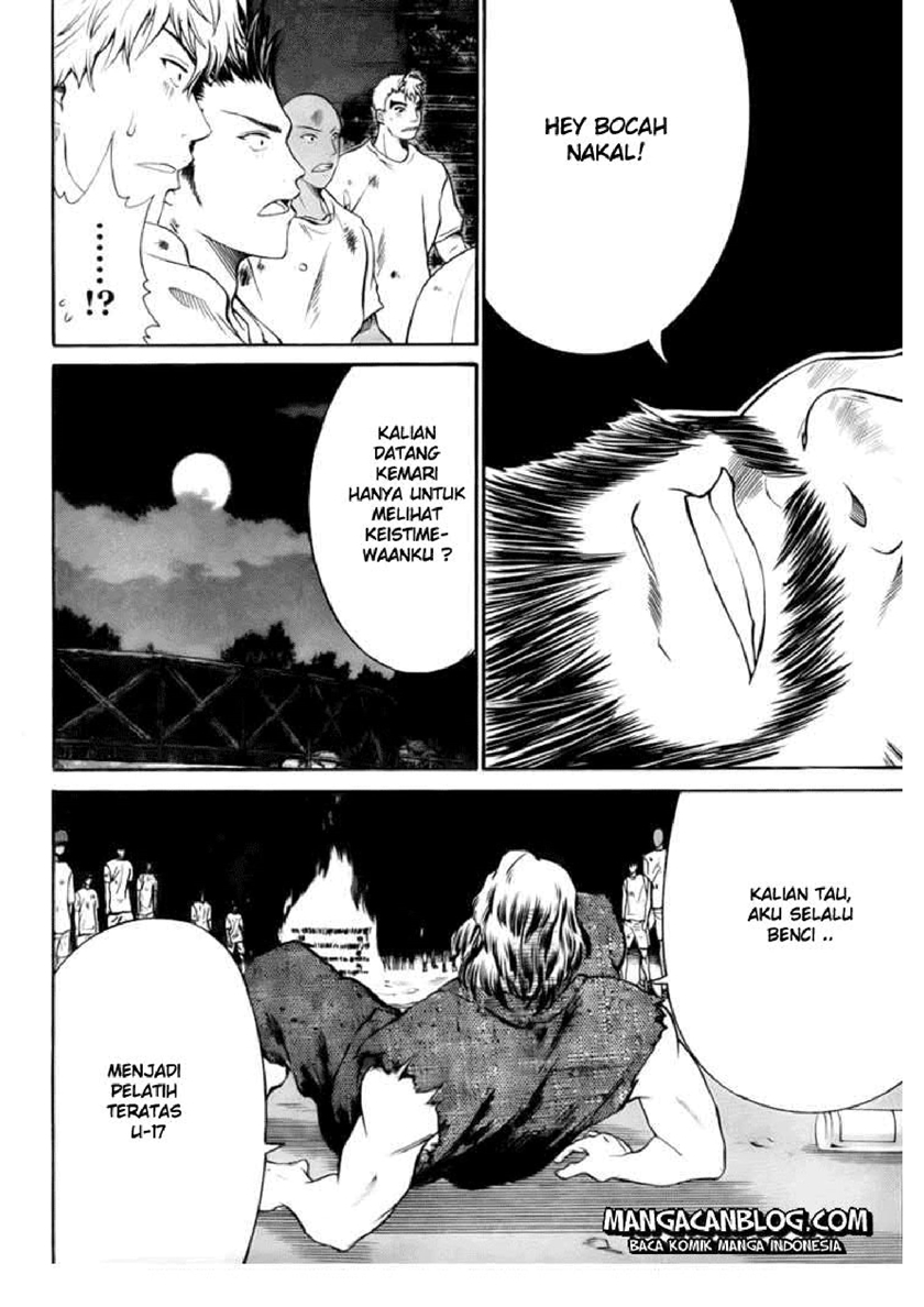 The New Of Prince Tennis Chapter 26