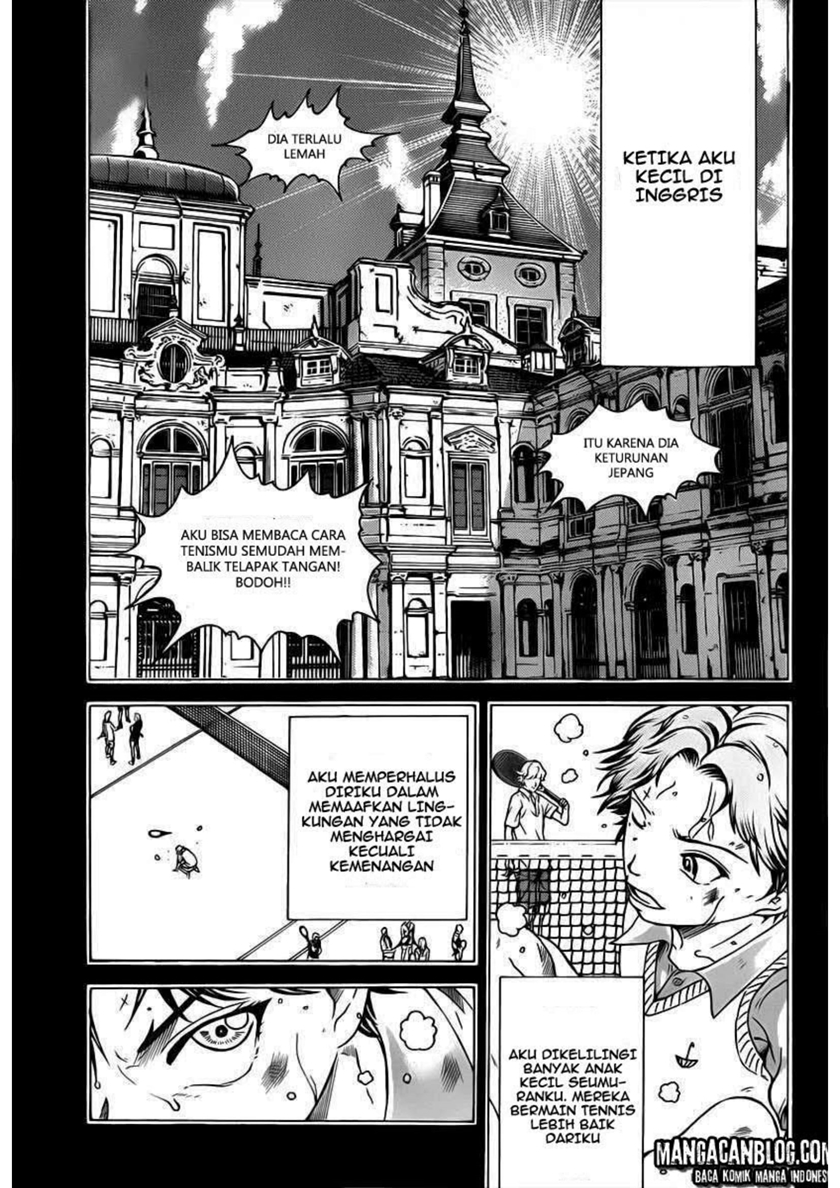 The New Of Prince Tennis chapter 43