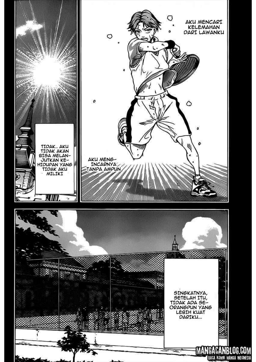The New Of Prince Tennis chapter 43