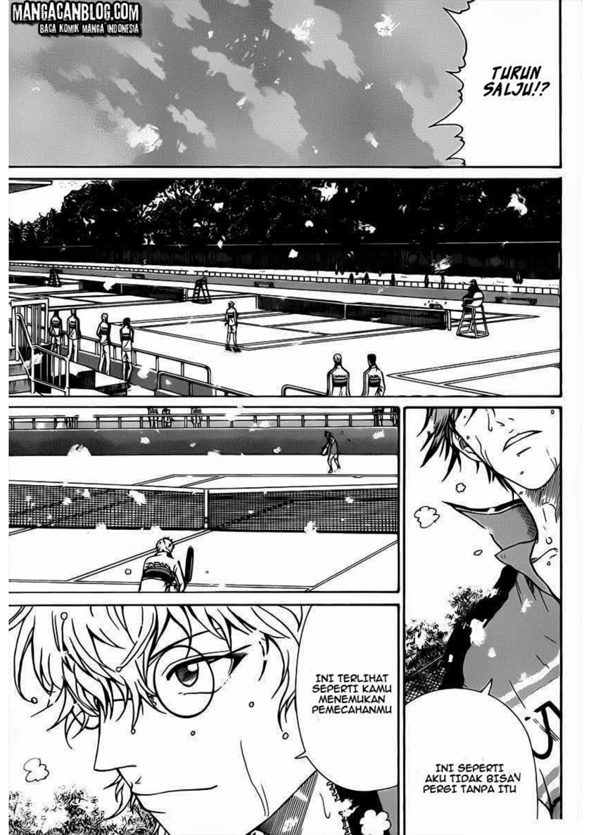 The New Of Prince Tennis chapter 43
