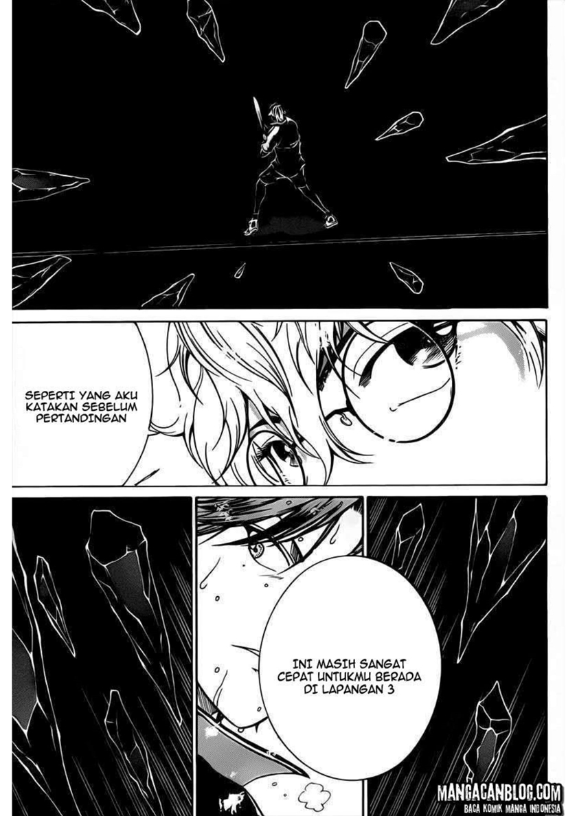 The New Of Prince Tennis chapter 43