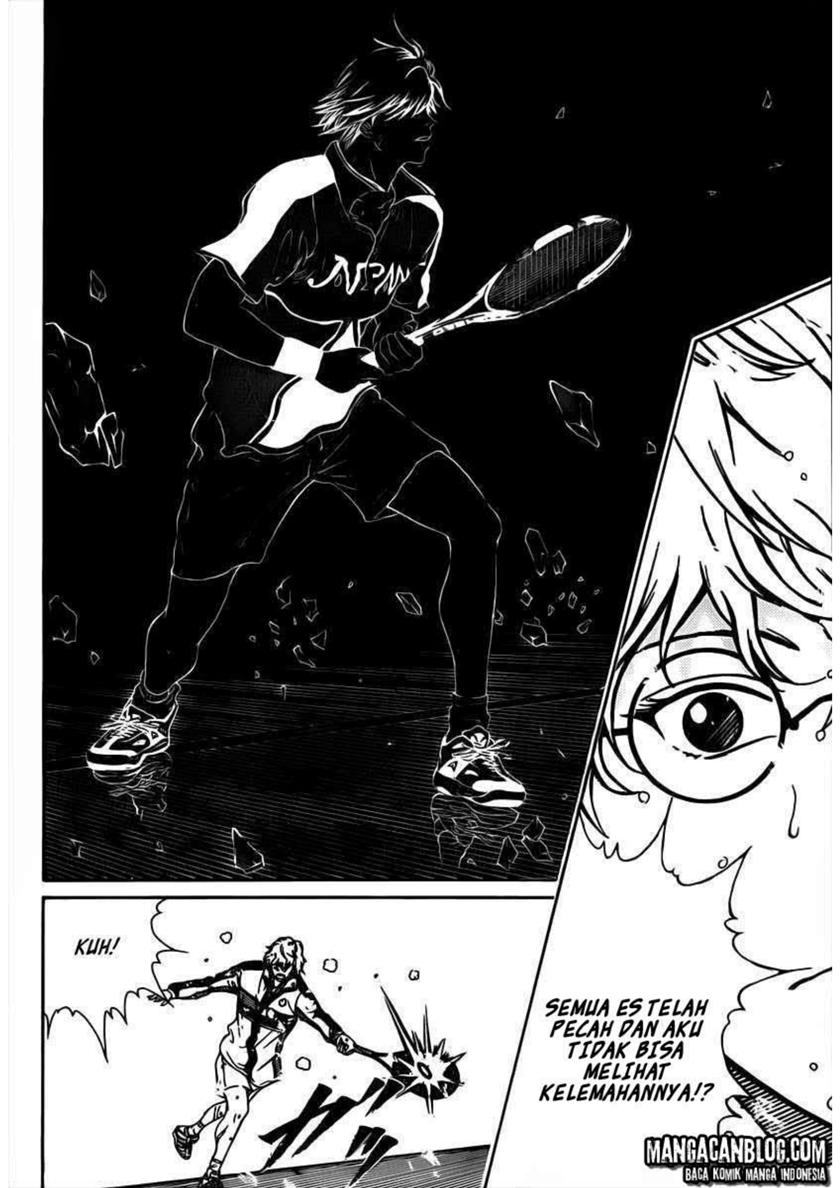 The New Of Prince Tennis chapter 43