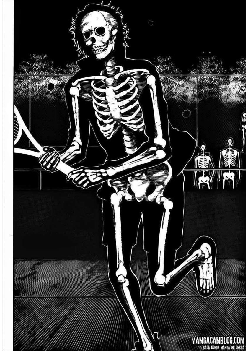 The New Of Prince Tennis chapter 43