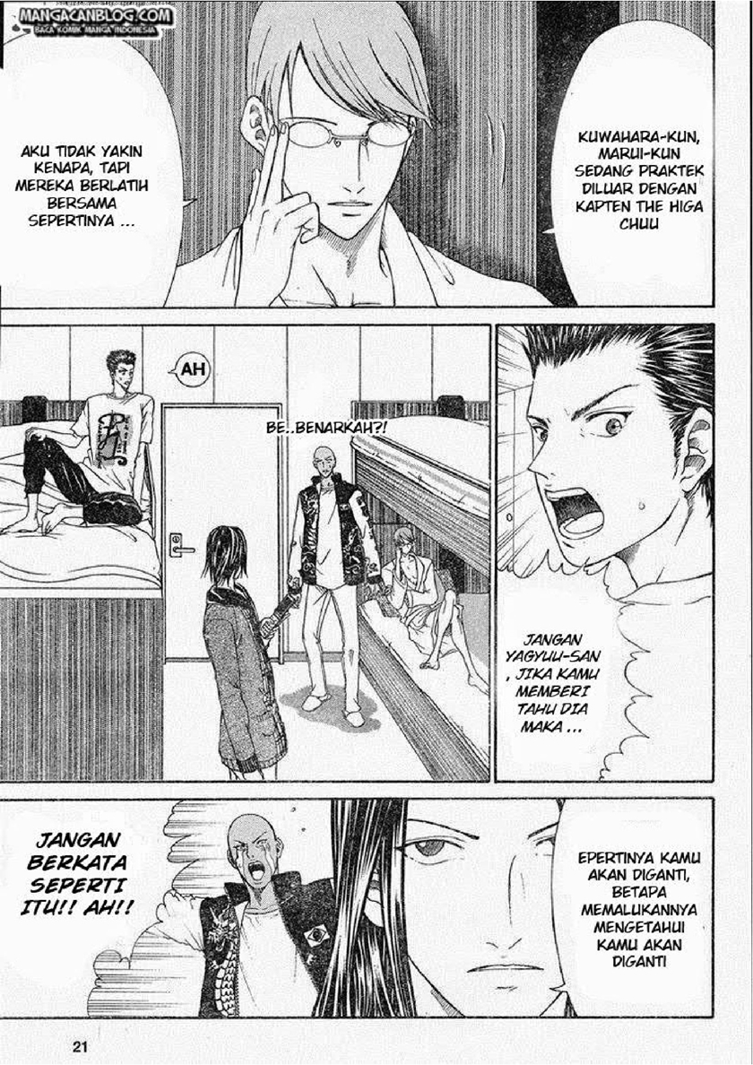 The New Of Prince Tennis chapter 69