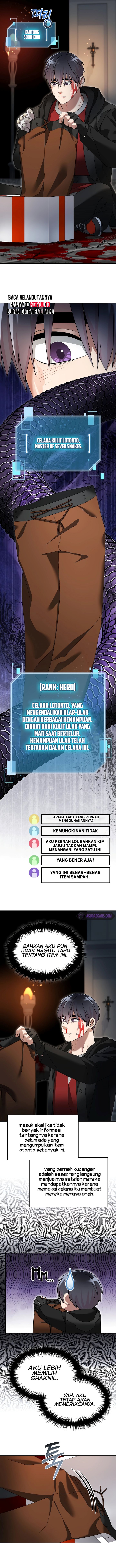 The Newbie Is Too Strong chapter 95