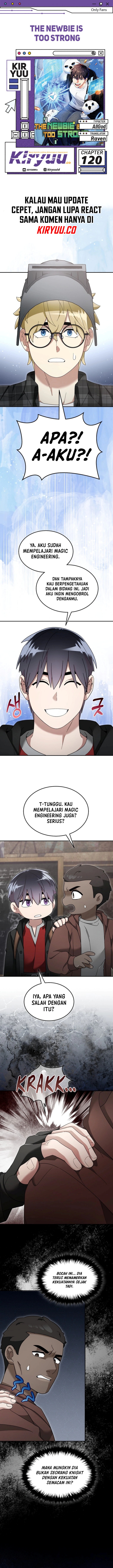 Dilarang COPAS - situs resmi www.mangacanblog.com - Komik the newbie is too strong 120 - chapter 120 121 Indonesia the newbie is too strong 120 - chapter 120 Terbaru 0|Baca Manga Komik Indonesia|Mangacan