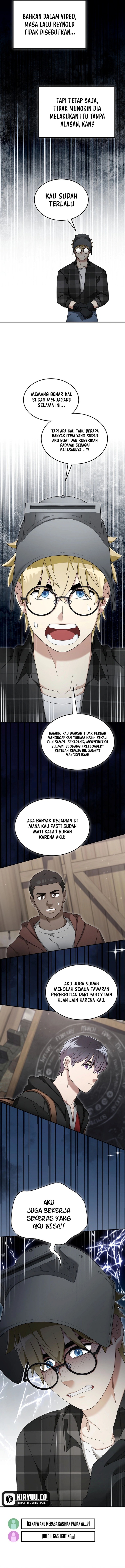 Dilarang COPAS - situs resmi www.mangacanblog.com - Komik the newbie is too strong 120 - chapter 120 121 Indonesia the newbie is too strong 120 - chapter 120 Terbaru 2|Baca Manga Komik Indonesia|Mangacan