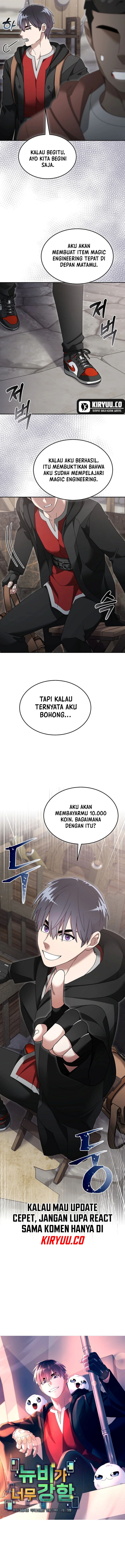 Dilarang COPAS - situs resmi www.mangacanblog.com - Komik the newbie is too strong 120 - chapter 120 121 Indonesia the newbie is too strong 120 - chapter 120 Terbaru 4|Baca Manga Komik Indonesia|Mangacan