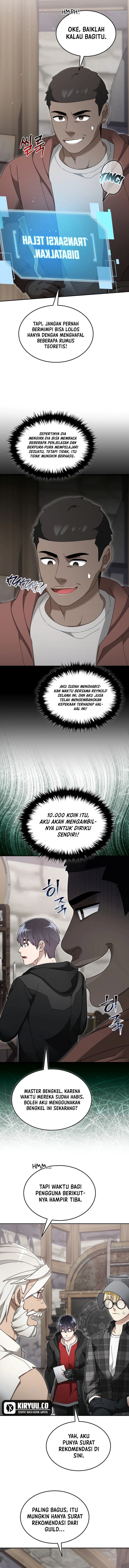 Dilarang COPAS - situs resmi www.mangacanblog.com - Komik the newbie is too strong 120 - chapter 120 121 Indonesia the newbie is too strong 120 - chapter 120 Terbaru 6|Baca Manga Komik Indonesia|Mangacan