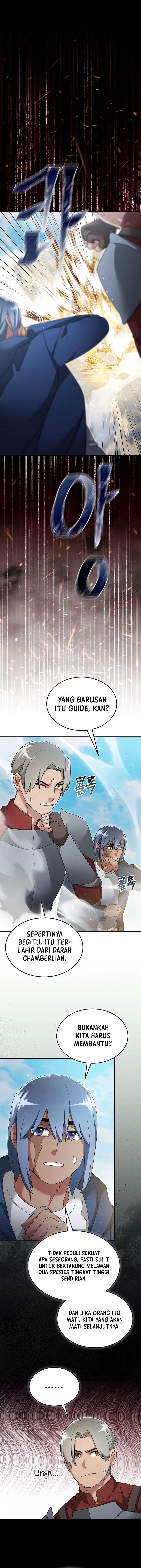 The Newbie Is Too Strong chapter 128