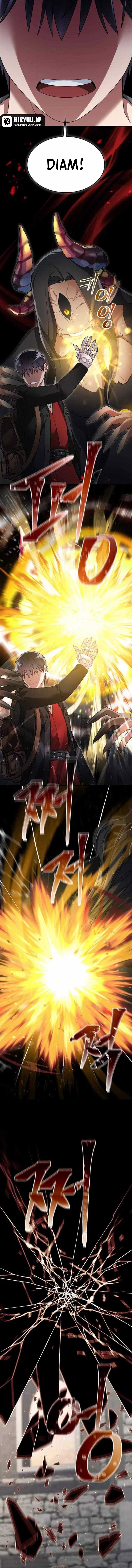 The Newbie Is Too Strong Chapter 131 Bahasa Indonesia