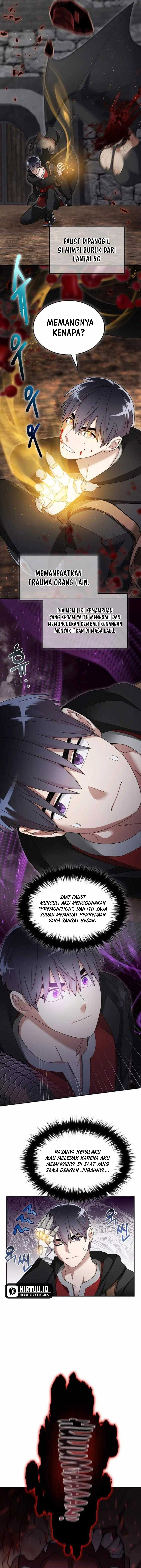 The Newbie Is Too Strong Chapter 131 Bahasa Indonesia