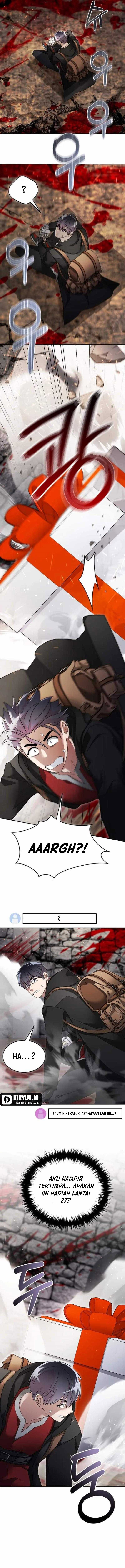 The Newbie Is Too Strong Chapter 131 Bahasa Indonesia