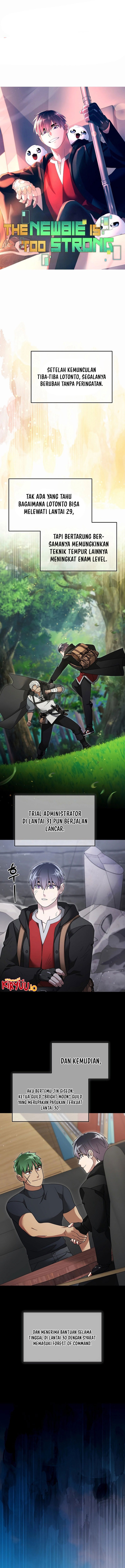 Dilarang COPAS - situs resmi www.mangacanblog.com - Komik the newbie is too strong 136 - chapter 136 137 Indonesia the newbie is too strong 136 - chapter 136 Terbaru 1|Baca Manga Komik Indonesia|Mangacan