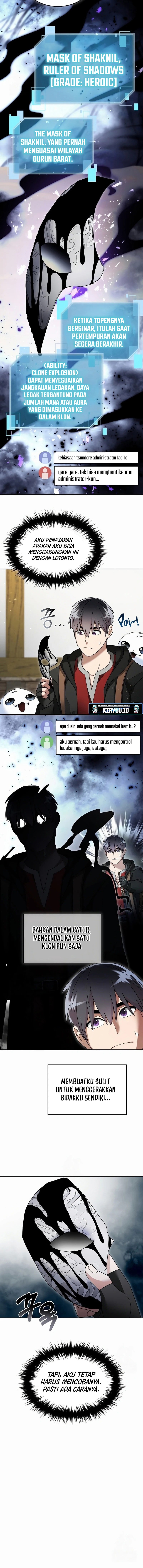 Dilarang COPAS - situs resmi www.mangacanblog.com - Komik the newbie is too strong 141 - chapter 141 142 Indonesia the newbie is too strong 141 - chapter 141 Terbaru 6|Baca Manga Komik Indonesia|Mangacan