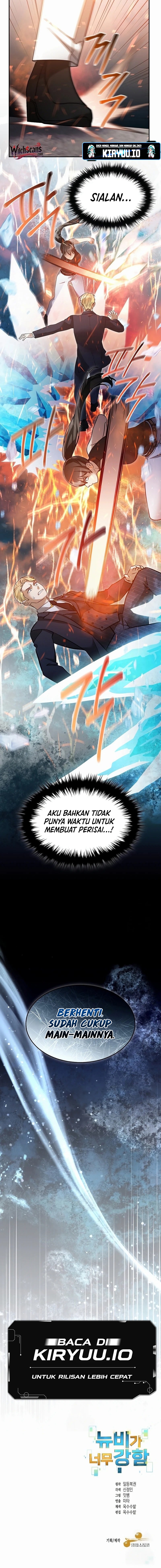 Dilarang COPAS - situs resmi www.mangacanblog.com - Komik the newbie is too strong 142 - chapter 142 143 Indonesia the newbie is too strong 142 - chapter 142 Terbaru 10|Baca Manga Komik Indonesia|Mangacan