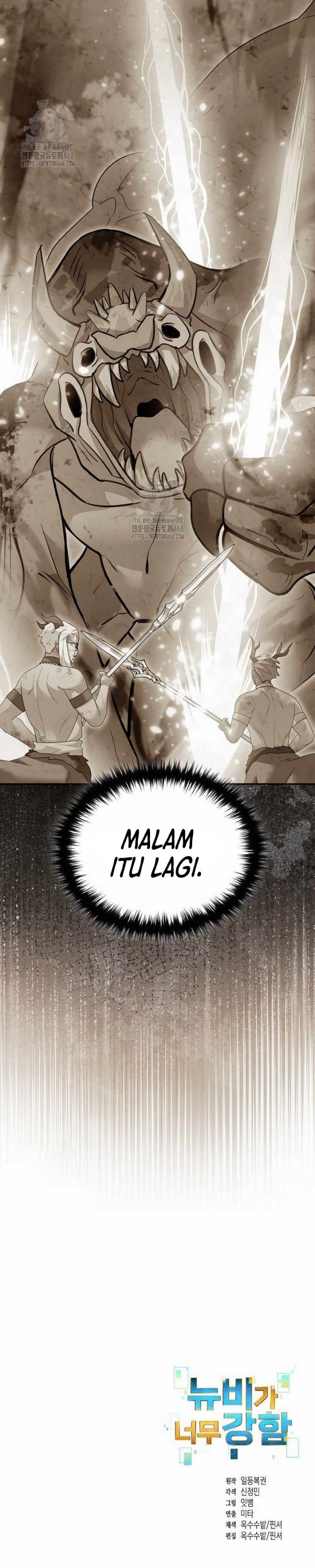 Dilarang COPAS - situs resmi www.mangacanblog.com - Komik the newbie is too strong 148 - chapter 148 149 Indonesia the newbie is too strong 148 - chapter 148 Terbaru 9|Baca Manga Komik Indonesia|Mangacan