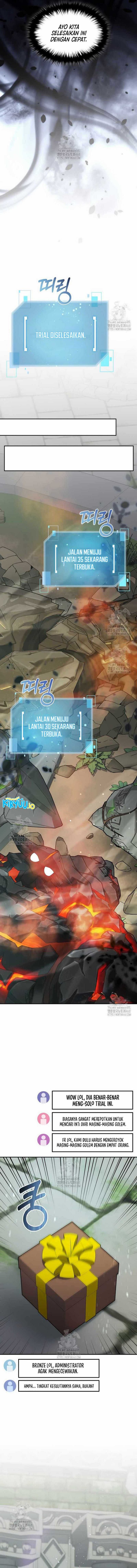 The Newbie Is Too Strong chapter 150