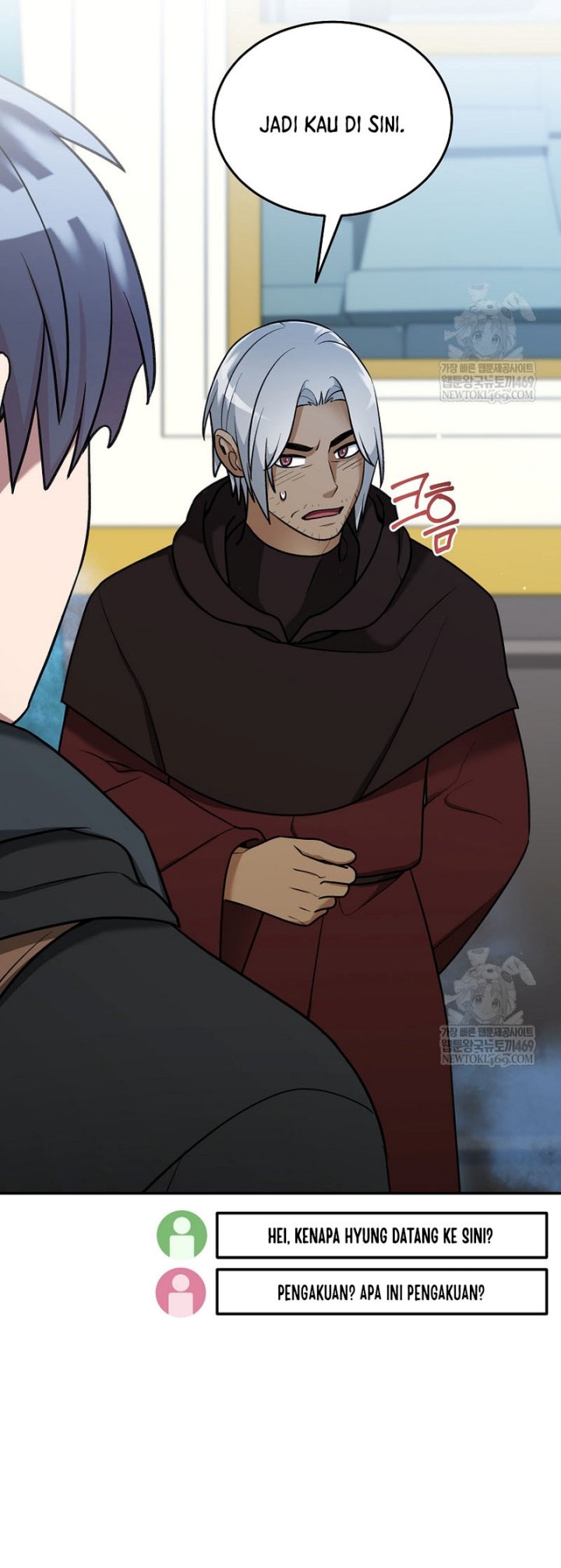 Dilarang COPAS - situs resmi www.mangacanblog.com - Komik the newbie is too strong 155 - chapter 155 156 Indonesia the newbie is too strong 155 - chapter 155 Terbaru 6|Baca Manga Komik Indonesia|Mangacan