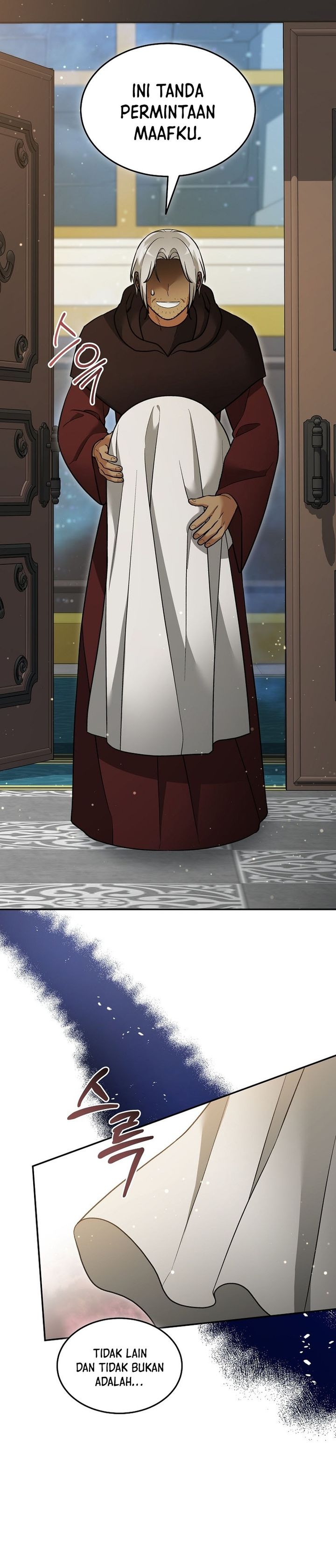 The Newbie Is Too Strong Chapter 156 Bahasa Indonesia