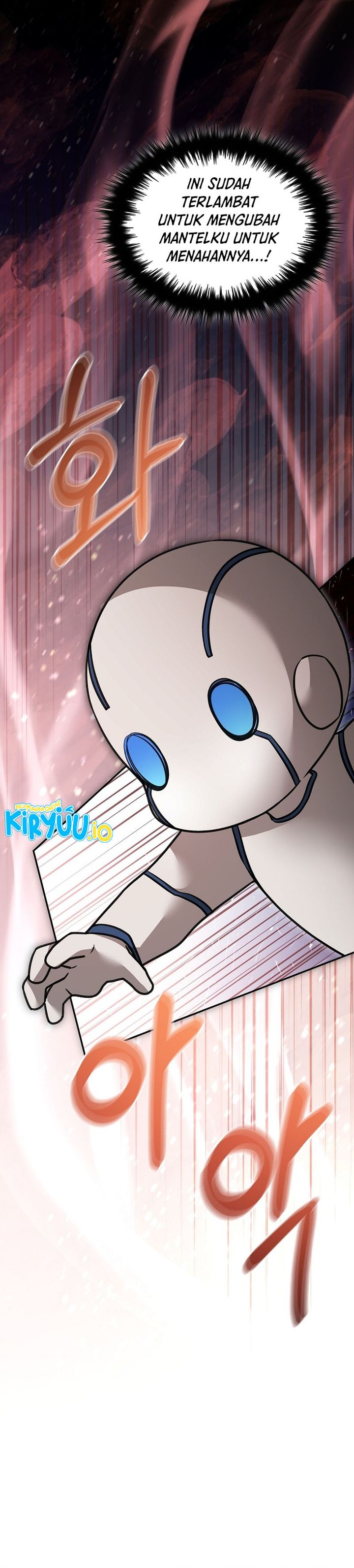 The Newbie Is Too Strong Chapter 156 Bahasa Indonesia