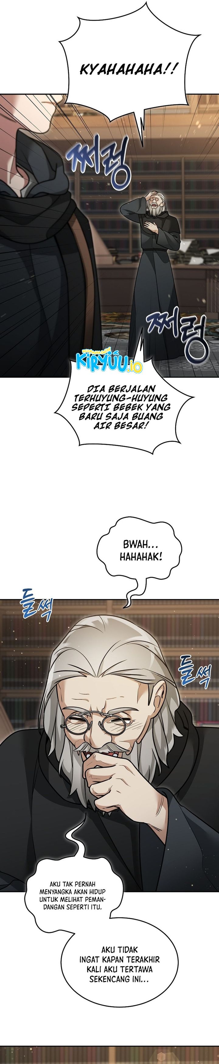 The Newbie Is Too Strong Chapter 156 Bahasa Indonesia